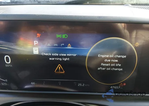 2024 Kia Seltos Sx Turbo из США, поврежденный, VIN KNDETCA72R7519307